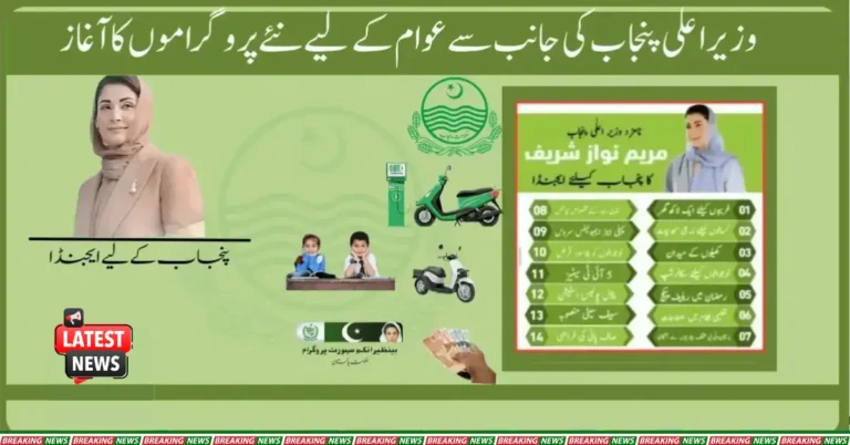 Punjab Government Unveils Strategic Agenda for Province in 2025