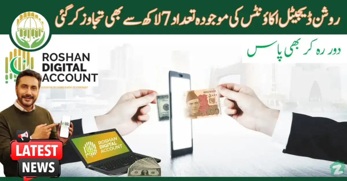 Good News! Top Roshan Digital Account Investment Opportunities