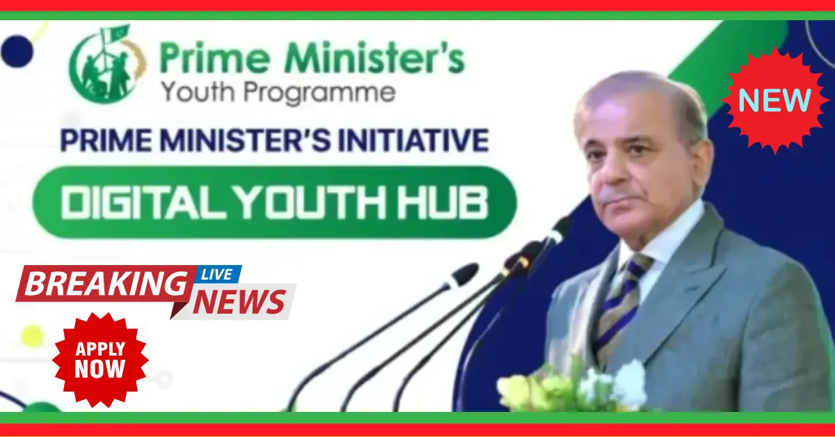 Over 422K Youth Join PM’s Digital Youth Hub 2025 – Registrations and Rising